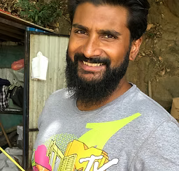 Bruno, Voyage O Sri Lanka